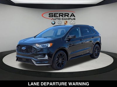 2023 Ford Edge ST Line