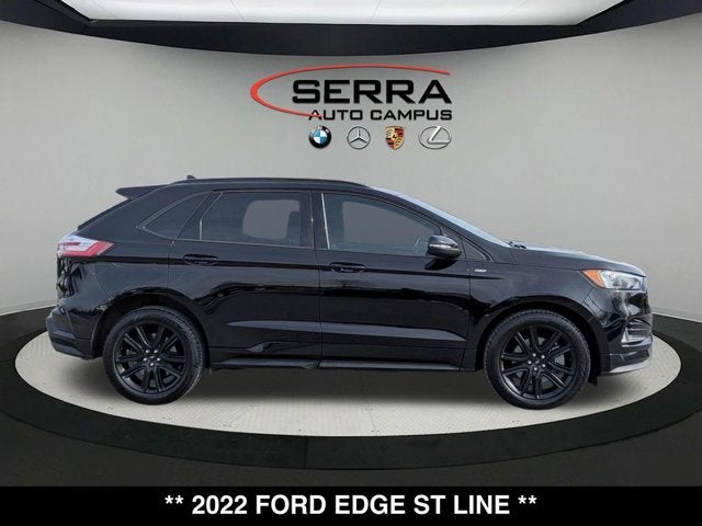 2022 Ford Edge ST Line
