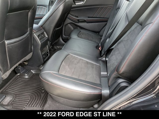 2022 Ford Edge ST Line