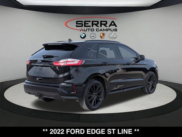 2022 Ford Edge ST Line