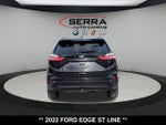 2022 Ford Edge ST Line