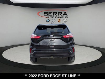 2022 Ford Edge ST Line