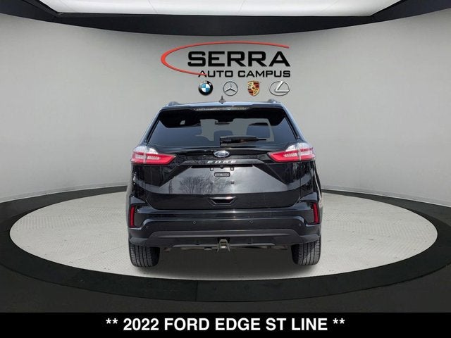 2022 Ford Edge ST Line