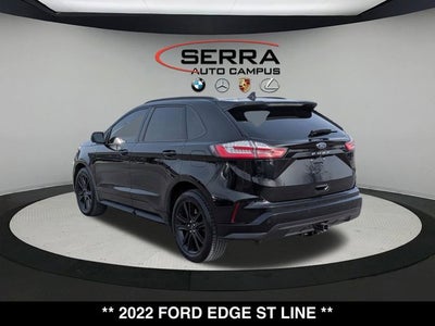 2022 Ford Edge ST Line