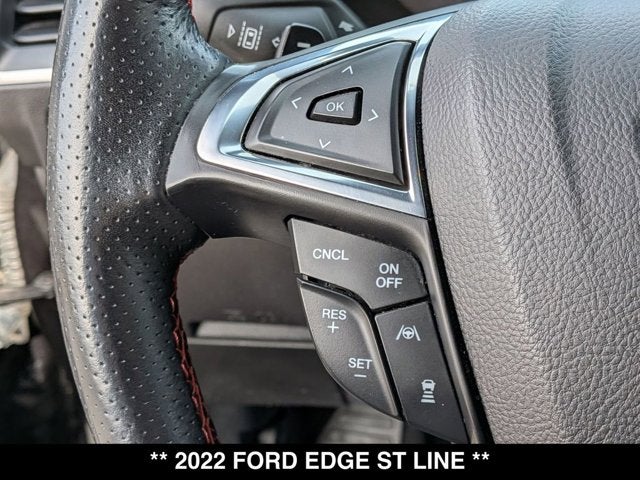 2022 Ford Edge ST Line