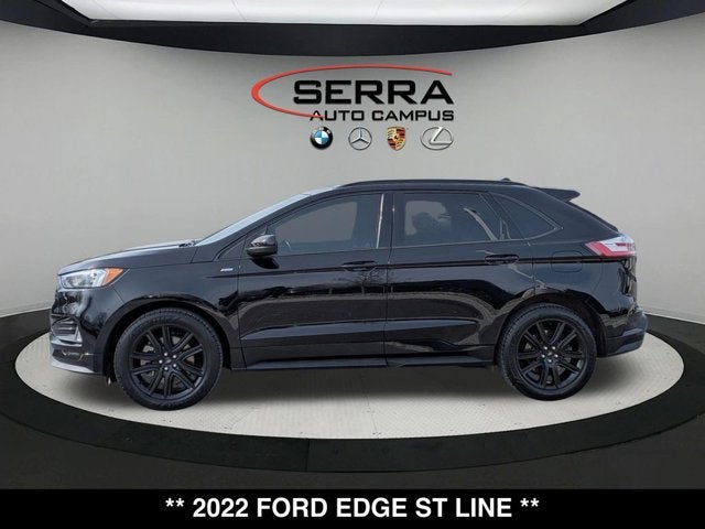 2022 Ford Edge ST Line