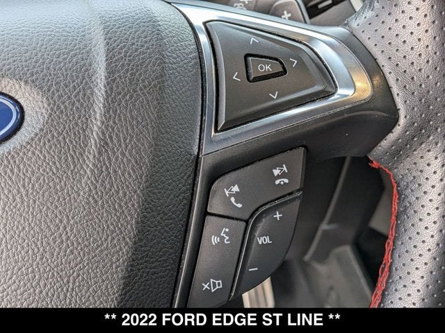 2022 Ford Edge ST Line