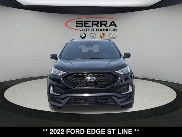 2022 Ford Edge ST Line