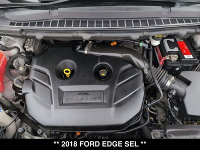2018 Ford Edge SEL