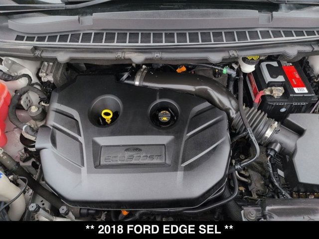 2018 Ford Edge SEL