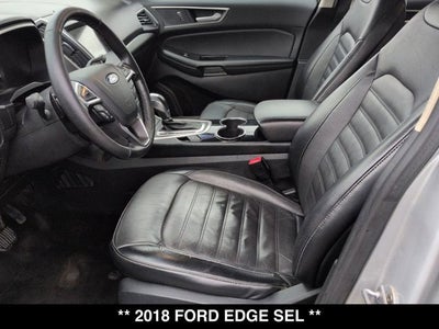 2018 Ford Edge SEL