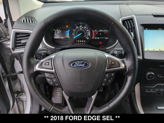2018 Ford Edge SEL