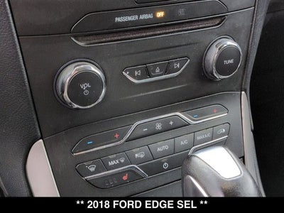 2018 Ford Edge SEL