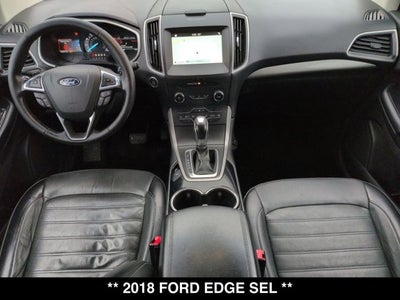 2018 Ford Edge SEL
