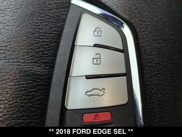 2018 Ford Edge SEL