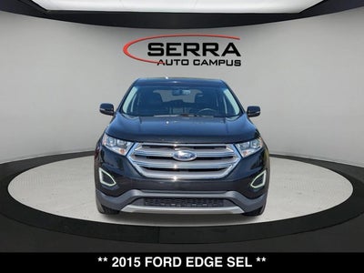 2015 Ford Edge SEL