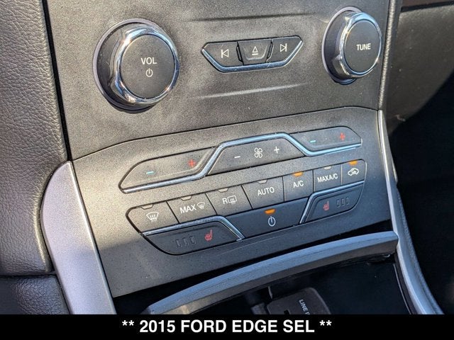 2015 Ford Edge SEL