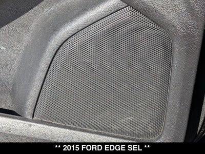 2015 Ford Edge SEL