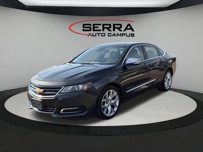 2015 Chevrolet Impala LTZ