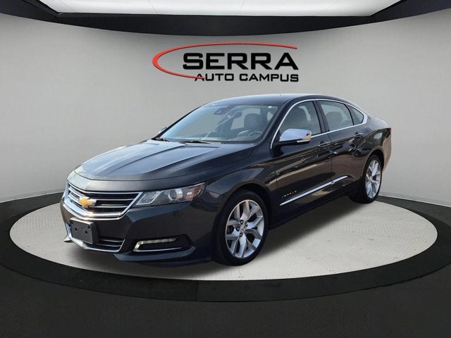 2015 Chevrolet Impala LTZ