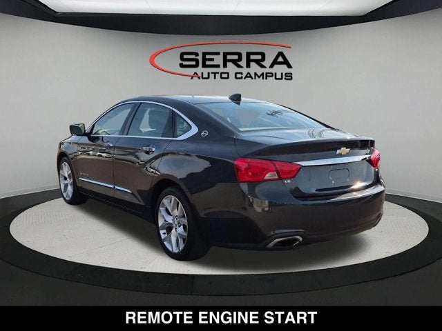 2015 Chevrolet Impala LTZ