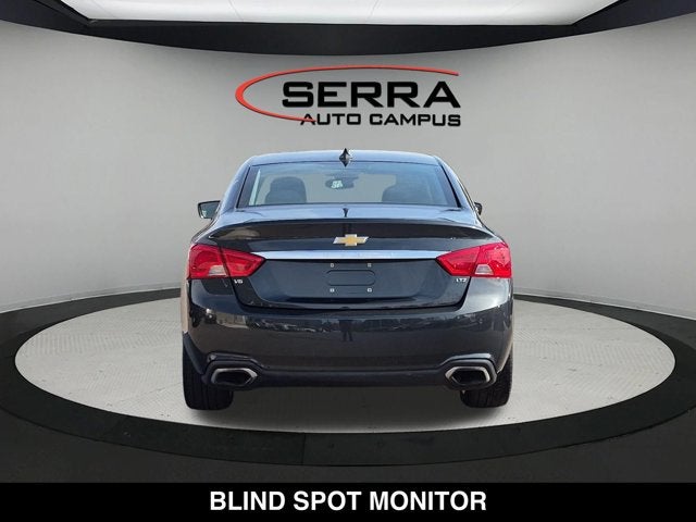 2015 Chevrolet Impala LTZ