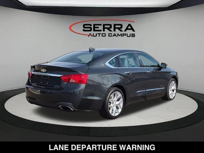 2015 Chevrolet Impala LTZ