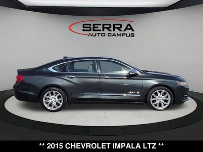 2015 Chevrolet Impala LTZ