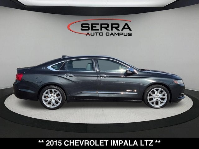2015 Chevrolet Impala LTZ