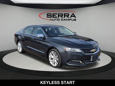 2015 Chevrolet Impala LTZ