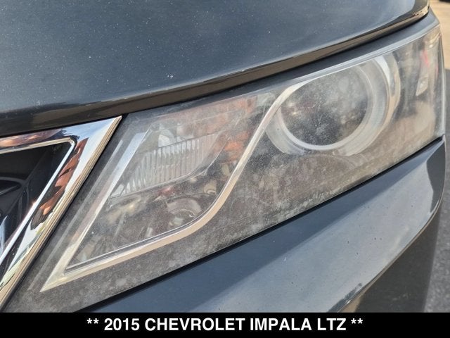 2015 Chevrolet Impala LTZ