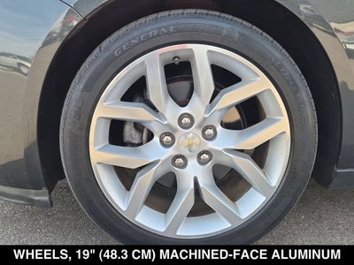 2015 Chevrolet Impala LTZ