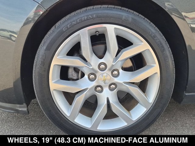 2015 Chevrolet Impala LTZ
