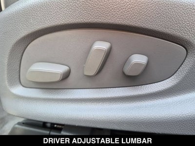2015 Chevrolet Impala LTZ