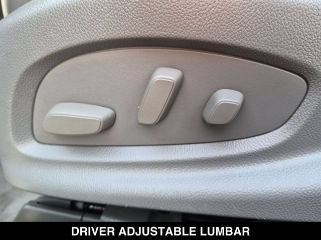 2015 Chevrolet Impala LTZ