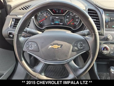 2015 Chevrolet Impala LTZ