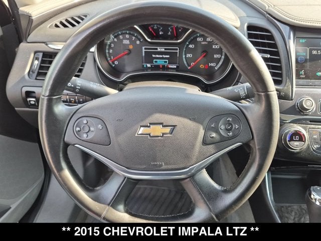 2015 Chevrolet Impala LTZ