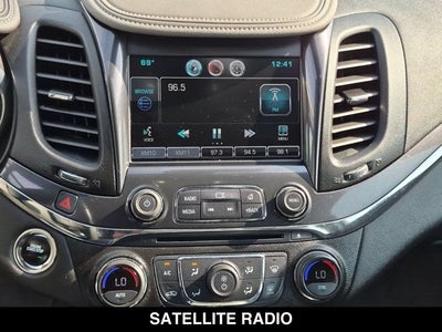 2015 Chevrolet Impala LTZ