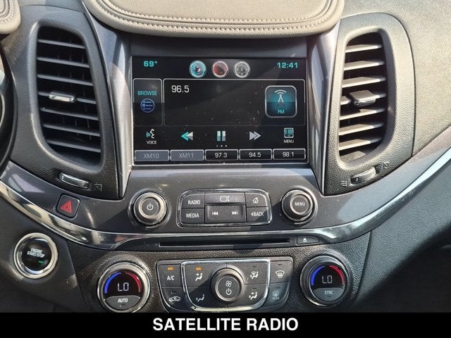 2015 Chevrolet Impala LTZ