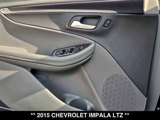 2015 Chevrolet Impala LTZ