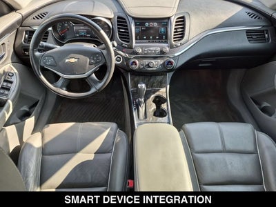 2015 Chevrolet Impala LTZ