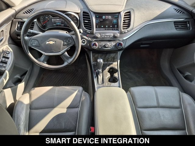 2015 Chevrolet Impala LTZ