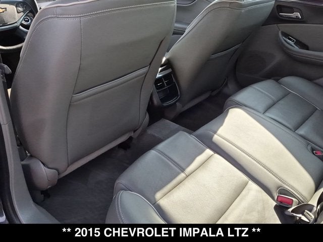 2015 Chevrolet Impala LTZ