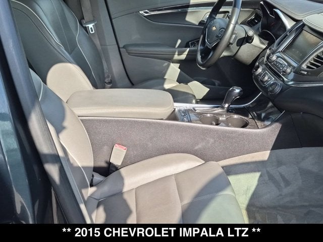 2015 Chevrolet Impala LTZ