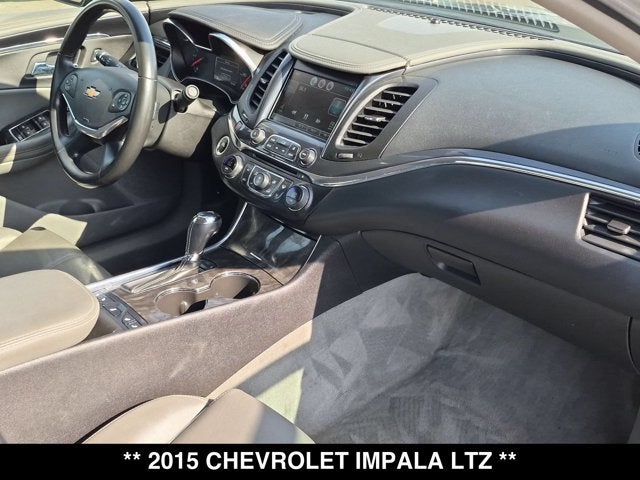 2015 Chevrolet Impala LTZ