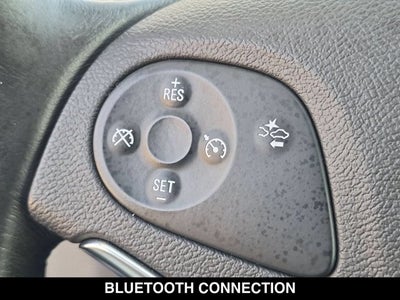 2015 Chevrolet Impala LTZ