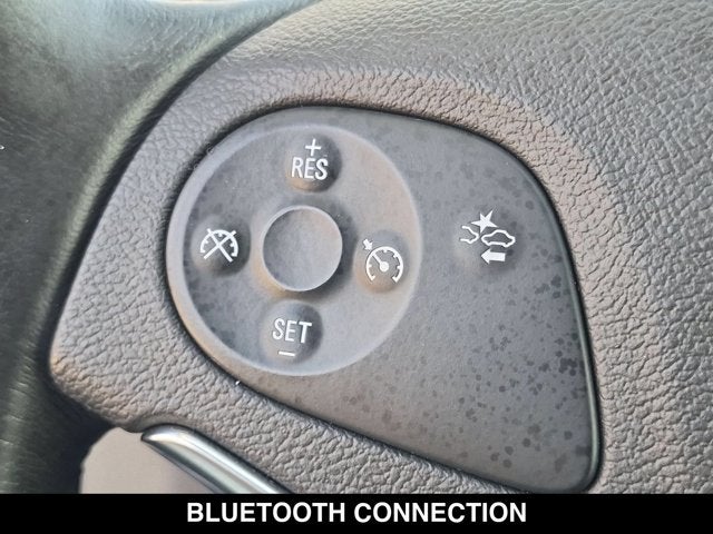 2015 Chevrolet Impala LTZ