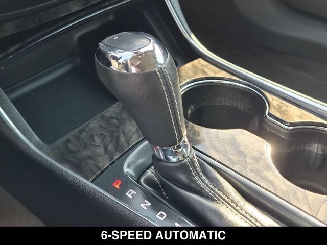2015 Chevrolet Impala LTZ