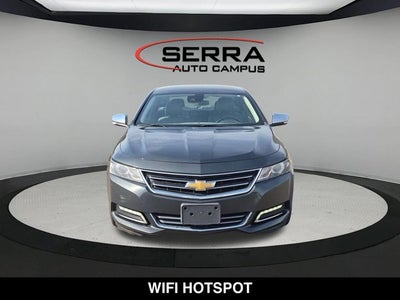 2015 Chevrolet Impala LTZ