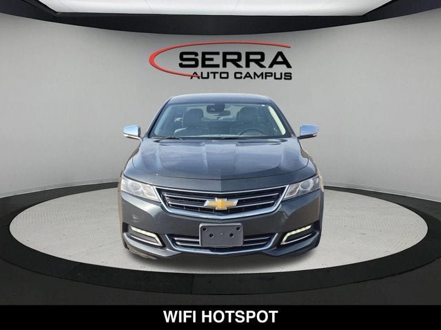 2015 Chevrolet Impala LTZ